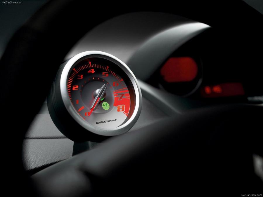  Renault Twingo RS 2008 года  (фото 141 из 143)